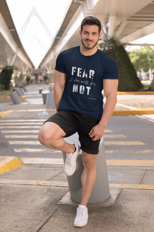 Fear Not Tee