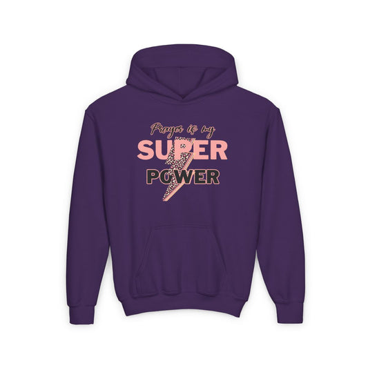 Prayer Power Youth Sweatshirt