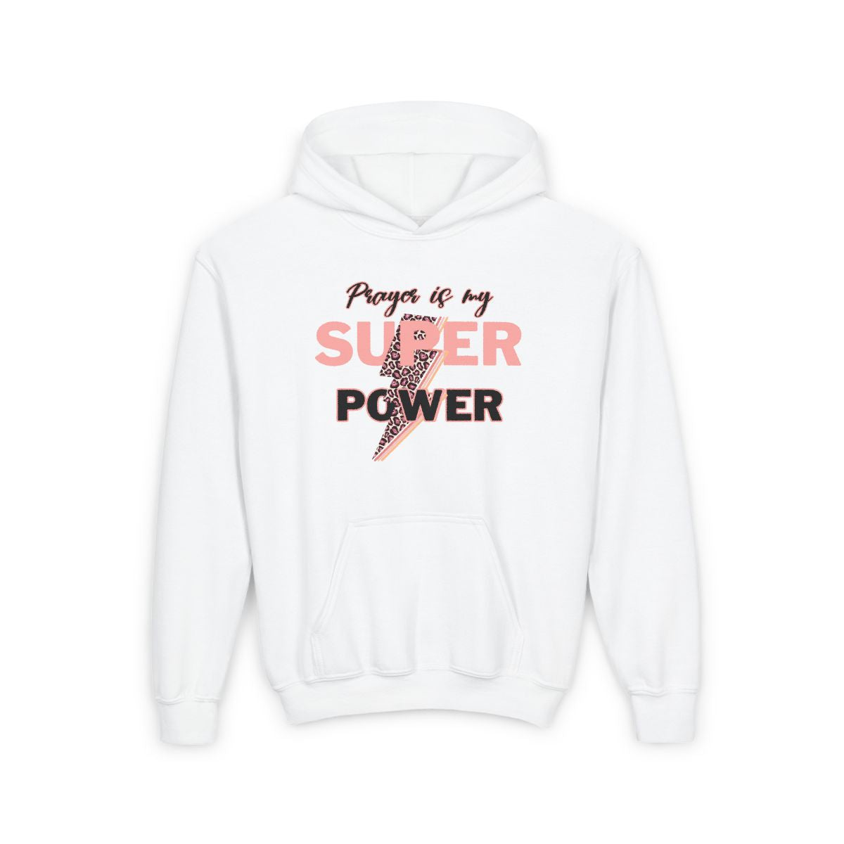 Prayer Power Youth Sweatshirt