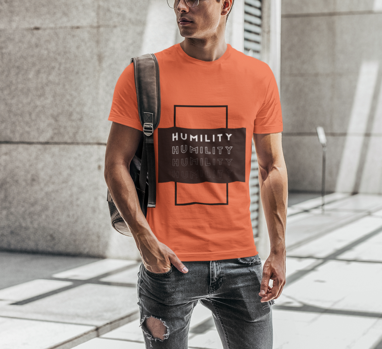 Humility Tee