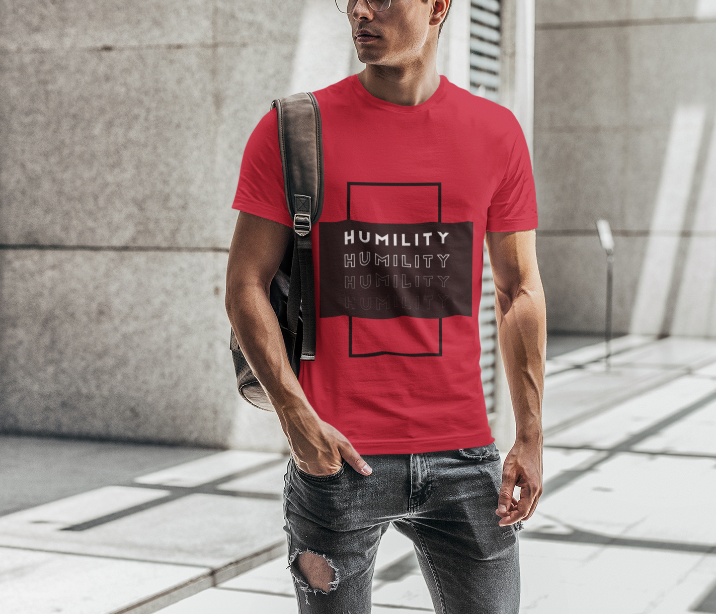 Humility Tee