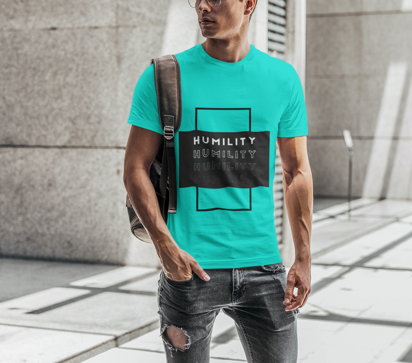 Humility Tee