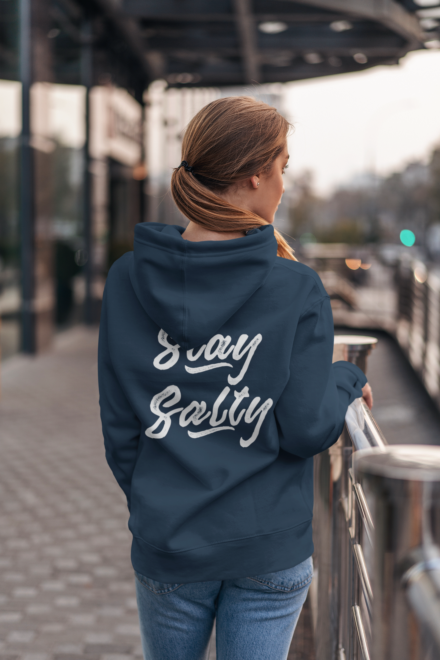 Stay Salty Hoodie