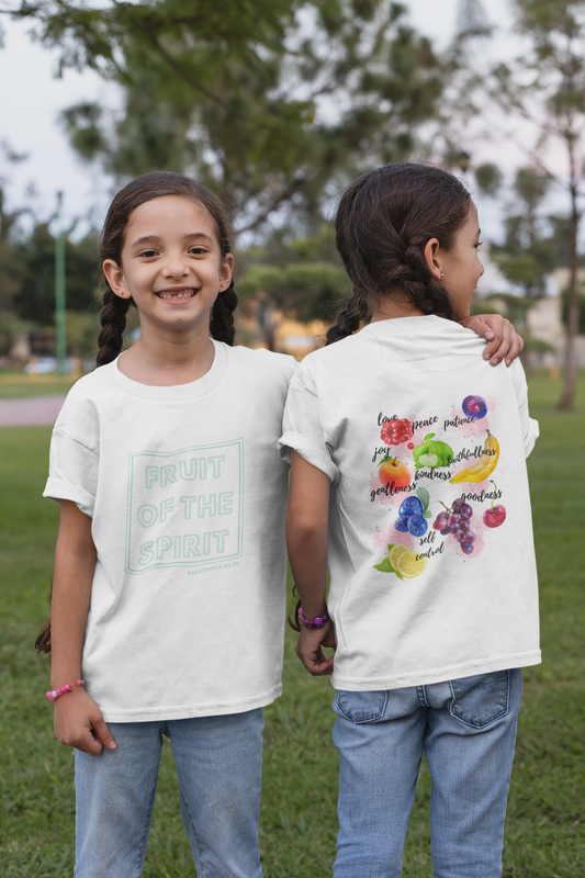 Fruit of the Spirit Kids Tee