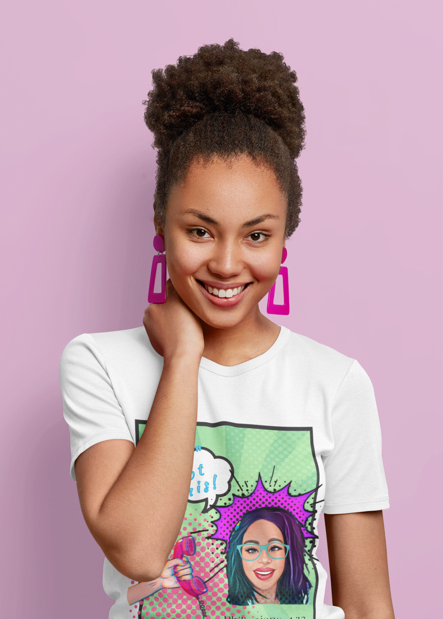 You Got This- Pop Art Tee