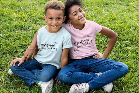 Heritage Kid's Tee