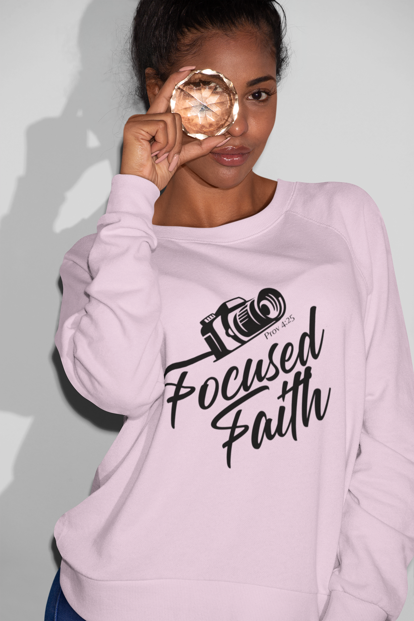 Focused Faith Sweatshirt