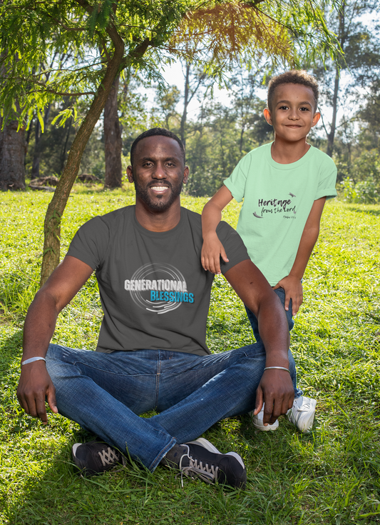 Generational Blessing Tee