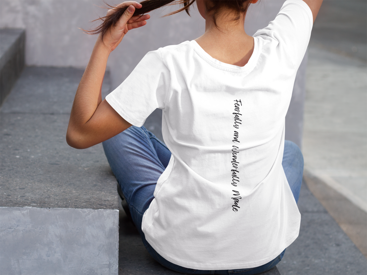 You Are Enough Youth Tee