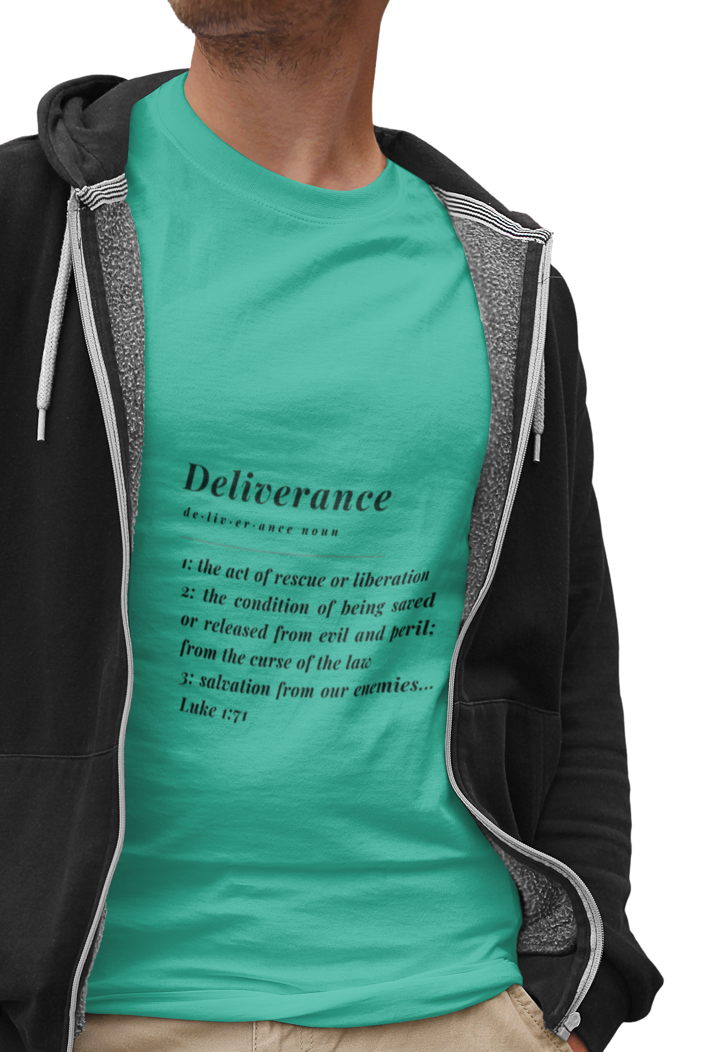 Deliverance Tee