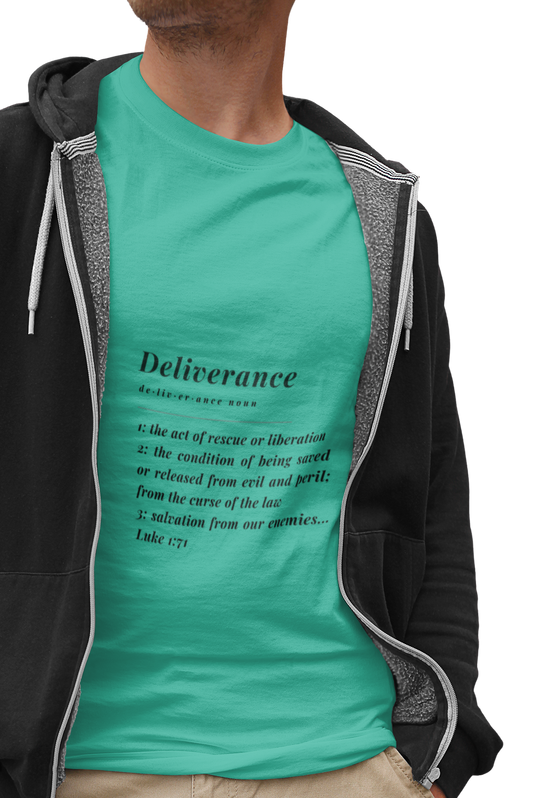 Deliverance Tee